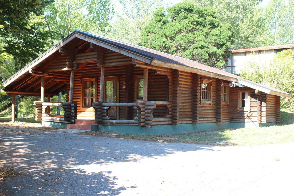 Aldea Guntin Camping Caniza Hotell La Caniza Rum bild